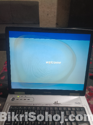 Toshiba leptop